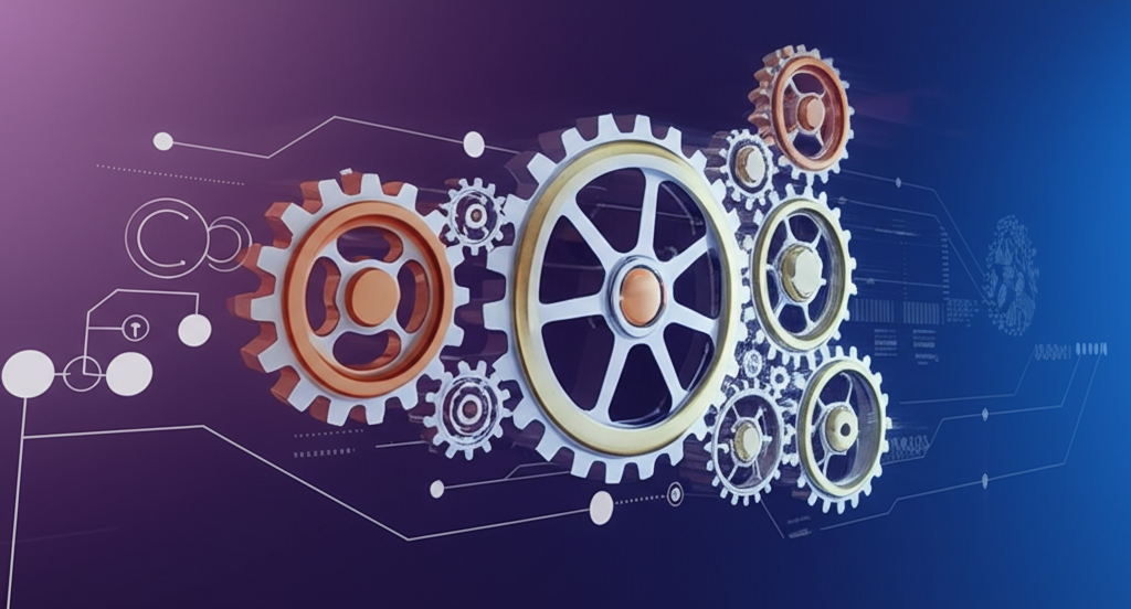 Analytical thinking visualization