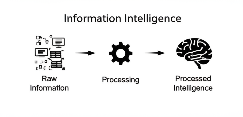Intelligence vs Information